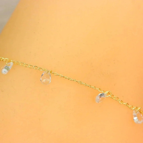 "New Beautiful Design Anklet for Women/Girls, Gift, A738 - Picture 8 of 10